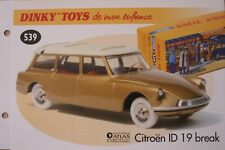 Dinky toys enfance d'occasion  Pollestres