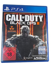 Call of Duty: Black Ops III / Sony PlayStation 4 / PS4 2015 / COD comprar usado  Enviando para Brazil