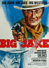 Big jake john for sale  MANCHESTER