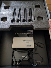 Linksys wrt3200acm ac3200 for sale  WIGAN