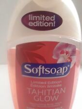 Softsoap tahition glow for sale  Columbus