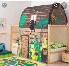 Betthimmel dschungel ikea gebraucht kaufen  Niederwiesa