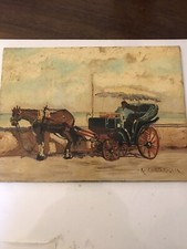 Quadro tavoletta usato  Napoli