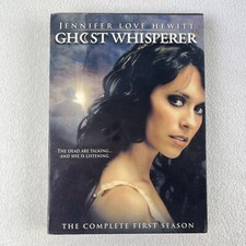 Ghost Whisperer: the Complete First Season (DVD, 2005) comprar usado Ghost Whisperer: the Complete First Season (DVD, 2005) comprar usado  Enviando para Brazil