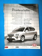 Clipping giornale pubblicita usato  Italia