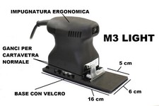 Levigatrice made italy usato  Massa