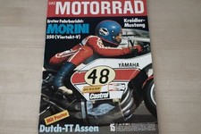 Motorrad 1974 großer gebraucht kaufen  Deutschland