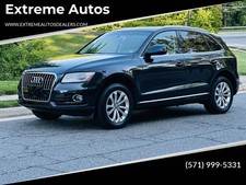 2014 audi 2.0t for sale  Front Royal