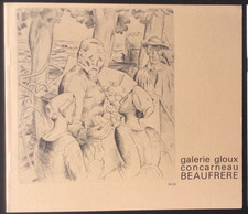 Catalogue adolphe beaufrère d'occasion  Larmor-Plage