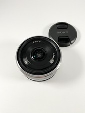 Sony 16mm f2.8 for sale  BRAMPTON