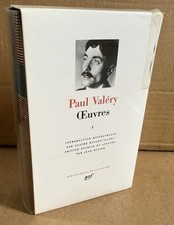 Paul valéry. tome d'occasion  Saint-Mandé