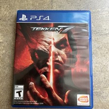 Tekken sony playstation for sale  Gretna