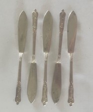 Set vintage silverplated for sale  Punta Gorda