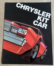 Vintage 1970s mopar for sale  Hopwood
