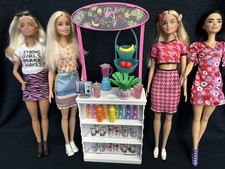 Mattel barbie smoothie for sale Mattel barbie smoothie for sale  CREWE