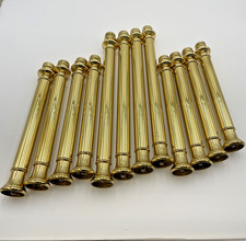 brass table legs for sale  LIVERPOOL