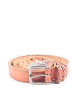 Cowboysbelt ledergürtel damen gebraucht kaufen  Berlin
