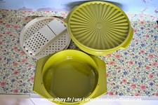 Tupperware râpe boîte d'occasion  Beuzeville