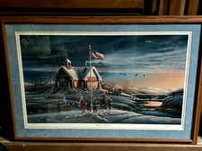 Terry redlin large for sale  Duluth