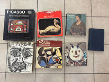 Collezione picasso libri usato  Ozzano dell'Emilia