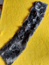 Webpelzkragen 60x10 cm gebraucht kaufen  Emmerzhsn., Steinebach
