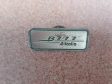 Alitalia spilla b777 usato Alitalia spilla b777 usato  Italia
