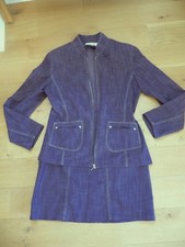 Tailleur jupe veste d'occasion  Versailles