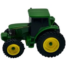 Mini trator agrícola verde ERTL John Deere comprar usado  Enviando para Brazil