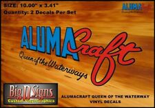 Vintage alumacraft queen for sale  Louisville