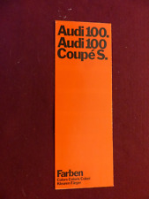 Catalogue prospectus auto d'occasion  Saint-Romain-de-Colbosc