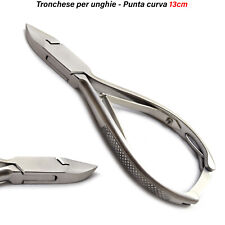 Professionale Podologia Tronchesino Per Unghie Delle Unghie Spesse Lame Curve comprar usado  Enviando para Brazil