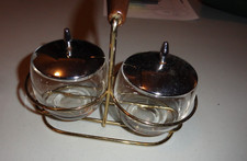 Vintage mcm silver for sale  Howell