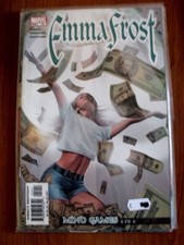 Emma frost 2004 usato  Italia