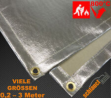 Hitzeschutz matte decke gebraucht kaufen  Eschenbach i.d. OPf., Speinhart