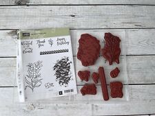 Stampin southern serenade for sale  UCKFIELD