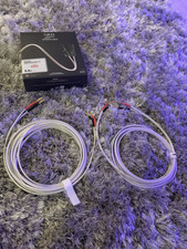 qed speaker cable for sale  NOTTINGHAM