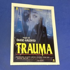 Trauma dario argento usato  Bari