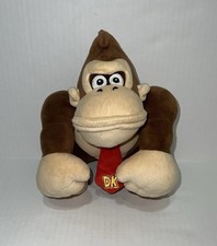 Boneco de pelúcia Nintendo Super Mario 8” Donkey Kong 2017 excelente estado comprar usado Boneco de pelúcia Nintendo Super Mario 8” Donkey Kong 2017 excelente estado comprar usado  Enviando para Brazil