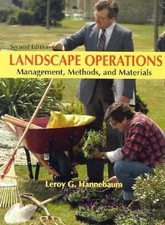 Landscape Operations : Management, Methods and Materials Leroy G. segunda mano  Embacar hacia Mexico