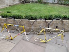 Two vintage racing for sale  ILKLEY