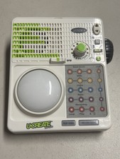 Mattel Radica! U-CREATE Amostrador de Efeitos Musicais Mixer DJ Gravador Portátil FUNCIONA! comprar usado  Enviando para Brazil