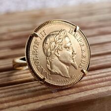 Bague griffes francs d'occasion  Beaucourt