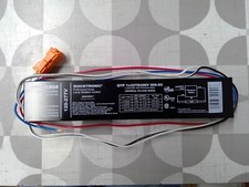 Sylvania qtp 1x32t8 d'occasion  Expédié en Belgium