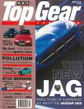 BBC Top Gear Magazine: Issue #31, Jaguar XK8, BMW Z3, Alfa Spider, April 1996 comprar usado  Enviando para Brazil