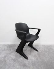 Black kangaroo chair for sale  GLASGOW