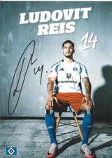 Ludovit reis hamburger gebraucht kaufen  Deutschland