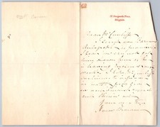 Grace barnum hand d'occasion  Expédié en Belgium