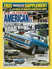 Classic american magazine for sale  WISBECH