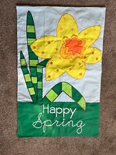 Happy spring large for sale  Menomonie