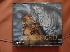 Gabriel knight videogame usato  Prato